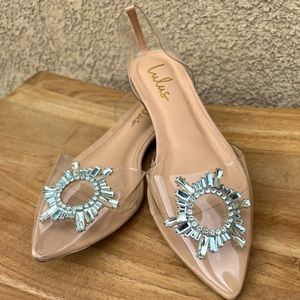 Brand: Lulus | size: 9 | condition: new, never worn